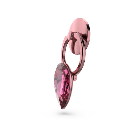 Δαχτυλίδι Στήριξης Κινητού Κοπή Σταγόνα, Ροζ