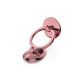 Δαχτυλίδι Στήριξης Κινητού Κοπή Σταγόνα, Ροζ