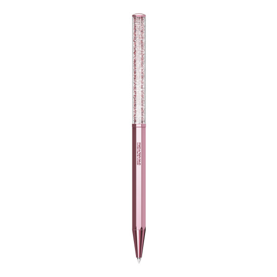 Στυλό Crystalline Ροζ, Λακαρισμένο Ροζ