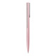 Στυλό Crystal Shimmer Ροζ Λακαρισμένο, Επιμετάλλωση Χρωμίου