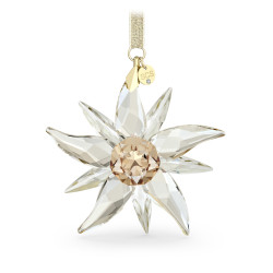 SCS Annual Edition Edelweiss Ornament 2023